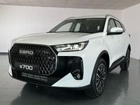 Nuevo Ebro s700 146 CV (107 kW) 2025 Blanco SUV