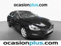 Usado Volvo S60 Momentum 150 CV (110 kW) 2016 Negro Berlina