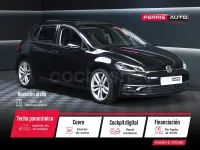 Usado VW Golf VII Sportline 150 CV (110 kW) 2017 Negro Berlina