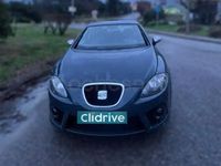 Usado Seat Leon FR 170 CV (125 kW) 2008 Azul Berlina