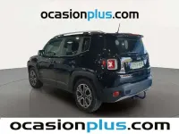 Usado Jeep Renegade Limited 140 CV (102 kW) 2017 Negro SUV