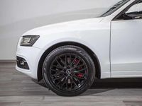 Usado Audi SQ5 Exclusive 340 CV (250 kW) 2016 Blanco SUV