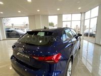 Usado Audi A3 110 CV (80 kW) 2021 Azul Berlina