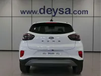 Nuevo Ford Puma Titanium 125 CV (91 kW) 2026 Blanco SUV