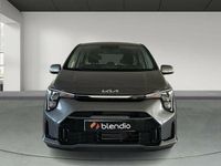 Usado Kia Picanto 63 CV (46 kW) 2025 Gris Utilitario