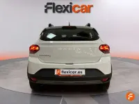 Usado Dacia Sandero Essentiel 101 CV (74 kW) 2023 Blanco Utilitario