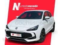Usado MG MG3 116 CV (85 kW) 2025 Blanco Utilitario