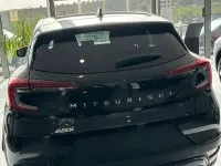 Nuevo Mitsubishi ASX Edition 114 CV (83 kW) 2026 Negro SUV