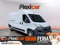 Usado Opel Movano 140 CV (102 kW) 2022 Blanco Van