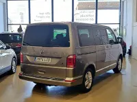Usado VW Multivan 150 CV (110 kW) 2019 Gris / plata Monovolumen