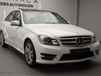 usado Mercedes C250 