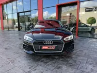 Usado Audi A5 S-Line 136 CV (100 kW) 2020 Negro Coupe
