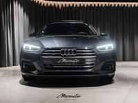 Usado Audi A5 Sportback Sport 190 CV (139 kW) 2019 Gris Utilitario