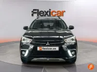 Usado Mitsubishi ASX Motion 117 CV (86 kW) 2019 Negro SUV