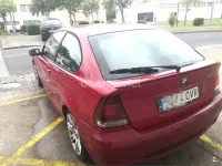 Usado BMW 320 150 CV (110 kW) 2004 Rojo Berlina