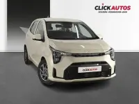Usado Kia Picanto 63 CV (46 kW) 2025 Beige Utilitario