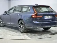 Usado Volvo V90 Inscription 197 CV (144 kW) 2021 Azul Familiar