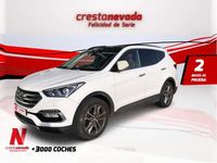 Usado Hyundai Santa Fe Style 200 CV (147 kW) 2016 SUV