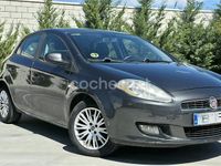 Usado Fiat Bravo Active 120 CV (88 kW) 2007 Gris / plata Utilitario