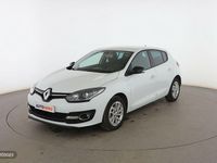 Usado Renault Mégane LIMITED 115 CV (84 kW) 2014 Blanco Berlina