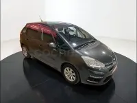 Usado Citroën C4 Picasso Seduction 112 CV (82 kW) 2012 Gris / plata Monovolumen