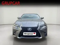 Usado Lexus GS300h Executive Line 223 CV (164 kW) 2016 Beige Berlina