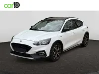 Usado Ford Focus Active 125 HP (91 kW) 2021 Branco Sedan