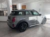 Usado Mini Cooper S Countryman 220 CV (161 kW) 2021 Gris / plata SUV