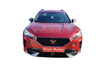 Usado Cupra Formentor VZ 310 CV (228 kW) 2021 Rojo SUV