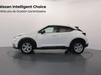 Usado Nissan Juke N-Connecta 114 CV (83 kW) 2022 SUV