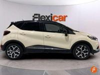 Usado Renault Captur Zen 90 CV (66 kW) 2018 Beige SUV