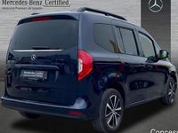 Usado Mercedes EQT200 89 kW (122 CV) 2023 Azul Monovolumen