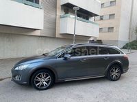 Usado Peugeot 508 RXH 200 CV (147 kW) 2012 Gris / plata Familiar