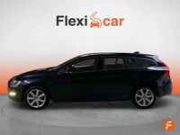 Usado Volvo V60 Kinetic 150 CV (110 kW) 2017 Azul Familiar