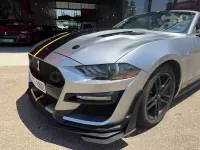 Usado Ford Mustang Convertible 291 CV (214 kW) 2020 Gris / plata Descapotable