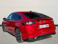 Nuevo Honda Civic Elegance 184 CV (135 kW) 2026 Otro Berlina