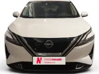 Usado Nissan Qashqai N-Connecta 190 CV (139 kW) 2023 Blanco SUV