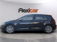 Usado VW Golf VII Advance 131 CV (96 kW) 2020 Negro Berlina