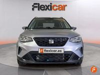 Usado Seat Arona Style 110 CV (80 kW) 2022 Gris SUV