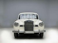 Usado Mercedes 190 80 CV (58 kW) 1961 Blanco Berlina