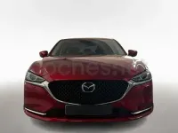 Usado Mazda 6 Center-Line 165 CV (121 kW) 2023 Rojo Berlina