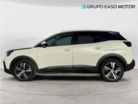 Usado Peugeot 3008 Allure 130 CV (95 kW) 2019 Blanco SUV
