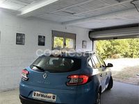 Usado Renault Mégane GrandTour GT 110 CV (80 kW) 2014 Azul Familiar