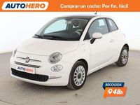 Usado Fiat 500 Dolcevita 71 CV (52 kW) 2021 Blanco Berlina