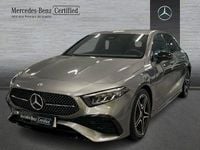 Nuevo Mercedes A200 150 CV (110 kW) 2025 Gris montaña Berlina