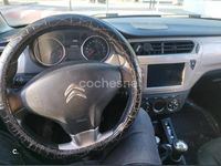 Usado Citroën C-Elysee I Exclusive 115 CV (84 kW) 2018 Negro Berlina