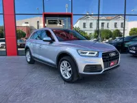 Usado Audi e-tron S-Line 299 CV (219 kW) 2020 Gris SUV