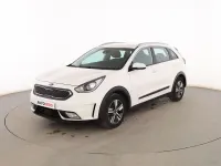Usado Kia Niro 141 CV (103 kW) 2017 Blanco SUV