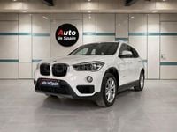 Usado BMW X1 150 CV (110 kW) 2016 Blanco SUV