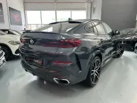 Usado BMW X6 Comfort Edition 265 CV (194 kW) 2020 Gris SUV
